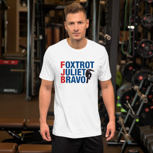 Foxtrot Juliet Bravo Unisex T-Shirt