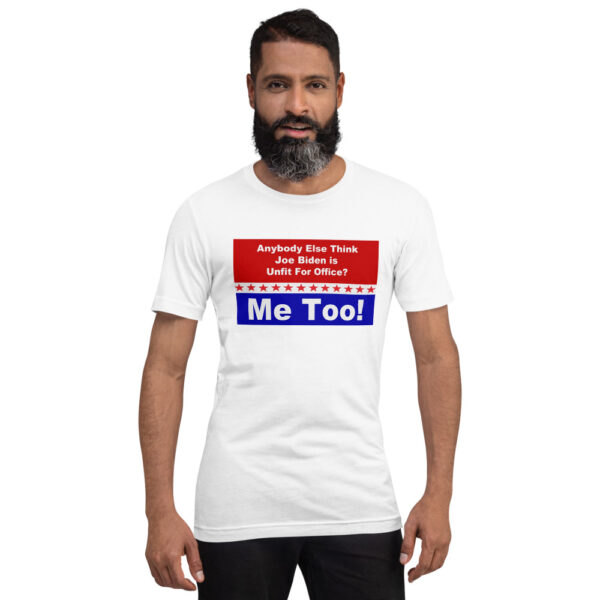 Me Too! Unisex T-Shirt